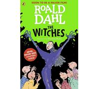 The Witches: Roald Dahl