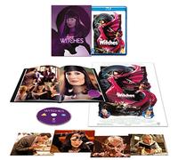 The Witches: Ultimate Collector's Edition [Blu-ray] [1990] [Region Free]