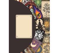 The Witching Hour Notebook