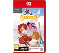The Witch's Bakery