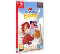 The Witchs Bakery Nintendo Switch standard