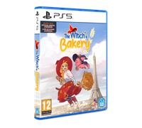 The Witchs Bakery Playstation 5 standard