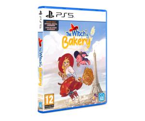 The Witchs Bakery Playstation 5 standard
