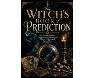 The Witch's Book of Prediction: Old Divination Rites, Folk Omens, Card Spreads, Mirror Visions, and Signs of Fate