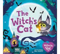 The Witch's Cat (Red's Rainbow): 1 (Red's Rainbow: A Special Spooky 3-Book Set)