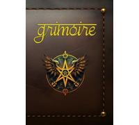 The Witch's Planner & Grimoire: For The Busy Modern Witch