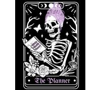 The Witch's Weekly Planner: Undated for Goal Setting, Productivity, Scheduling, and Organization with a Witchy Aesthetic