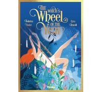 The Witch's Wheel of the Year (VIVIDA)