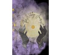 The Witchy Journal: A sacred space for your spells, cycles, and shadow work.