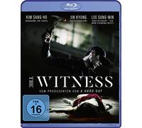 The Witness [Blu-ray]