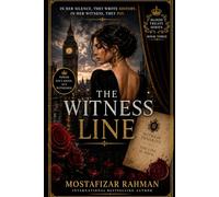 The Witness Line: A Dark Romance of Power, Legacy, and Obsession (Blood Treaty Series)