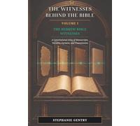 The Witnesses Behind the Bible: The Hebrew Bible Witnesses: A Constitutional Atlas of Manuscripts, Versions, Variants, and Transmission (The Witnesses Behind the Bible Constitutional Reference Set)