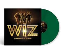 THE WIZ (2024 Broadway Cast Recording) [Green 2 LP]