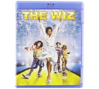 The Wiz (Blu-ray) Diana Ross Michael Jackson Lena Horne (Importación USA)