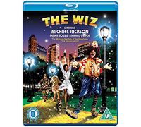 The Wiz [Blu-ray] [Reino Unido]