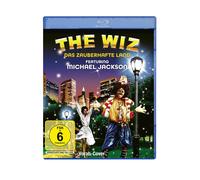 The Wiz - Das zauberhafte Land [Blu-ray]