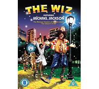 The Wiz [DVD] [Reino Unido]