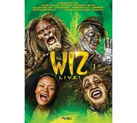The Wiz Live! [DVD]