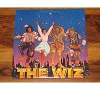 THE WIZ (Original Motion Picture Soundtrack, Motown, MCA) DOPPEL-LP/Schallplatte/VINYL