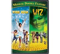 Musical Double Feature: Wiz / Wiz Live (2 Dvd) [Edizione: Stati Uniti] [Italia]