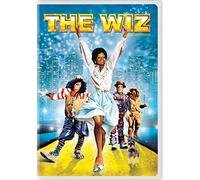 The Wiz [USA] [DVD]