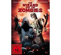The Wizard And The Zombies [Alemania] [DVD]