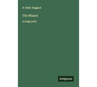 The Wizard: in large print