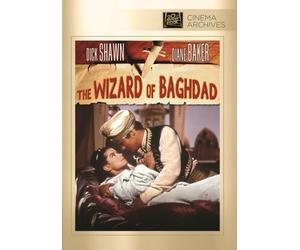 The Wizard of Baghdad [Reino Unido] [DVD]