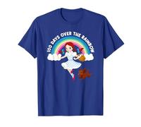 The Wizard of Oz 100 Days Over The Rainbow Camiseta