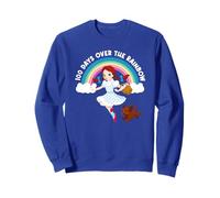 The Wizard of Oz 100 Days Over The Rainbow Sudadera
