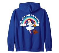 The Wizard of Oz 100 Days Over The Rainbow Sudadera con Capucha