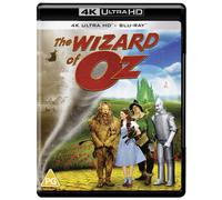 The Wizard Of Oz (4K UHD Blu-ray) Pat Walshe Bert Lahr Billie Burke Frank Morgan