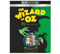 El Mago de Oz – Blu-ray – Ed. Teatral 85.º Aniversario (1939) 4K Ultra HD Steelbook sin región