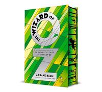 The Wizard of Oz: And Other Wonderful Books of Oz: The Emerald City of Oz and Glinda of Oz (A Penguin Classics Hardcover)