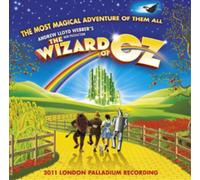 The Wizard of Oz: Andrew Lloyd Webber's New Production (CD) (Importación USA)