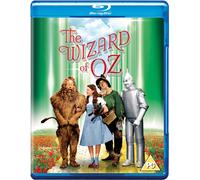 The Wizard of Oz (Blu-ray) Clara Blandick Margaret Hamilton (Importación USA)
