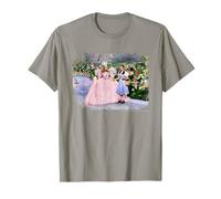 The Wizard of Oz Dorothy and The Good Witch Camiseta