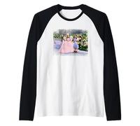 The Wizard of Oz Dorothy and The Good Witch Camiseta Manga Raglan