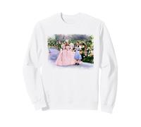 The Wizard of Oz Dorothy and The Good Witch Sudadera