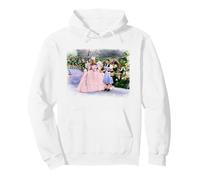 The Wizard of Oz Dorothy and The Good Witch Sudadera con Capucha