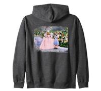 The Wizard of Oz Dorothy and The Good Witch Sudadera con Capucha