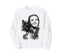 The Wizard of Oz Dorothy and Toto Sudadera