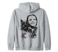 The Wizard of Oz Dorothy and Toto Sudadera con Capucha