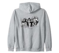 The Wizard of Oz Dorothy's Friends Sudadera con Capucha