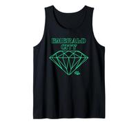 The Wizard of Oz Emerald City Line Logo Camiseta sin Mangas