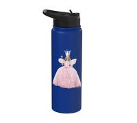 The Wizard of Oz Glinda the Good Witch Stainless Steel Insulated Water Bottle