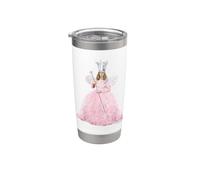 The Wizard of Oz Glinda the Good Witch Vaso térmico de acero inoxidable de doble pared
