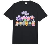 The Wizard of Oz Gokko Off to Oz Line Up Comfort Colors Adult Heavyweight T-Shirt