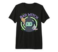 The Wizard of Oz Gokko Wicked Witch of The West Bad Witch Camiseta Premium