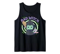 The Wizard of Oz Gokko Wicked Witch of The West Bad Witch Camiseta sin Mangas